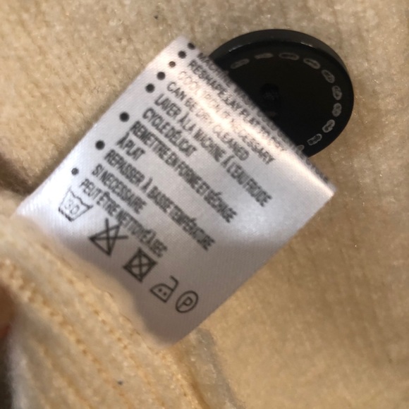 Anthropologie La Fee Verte Color Block Cardigan S - Picture 16 of 16